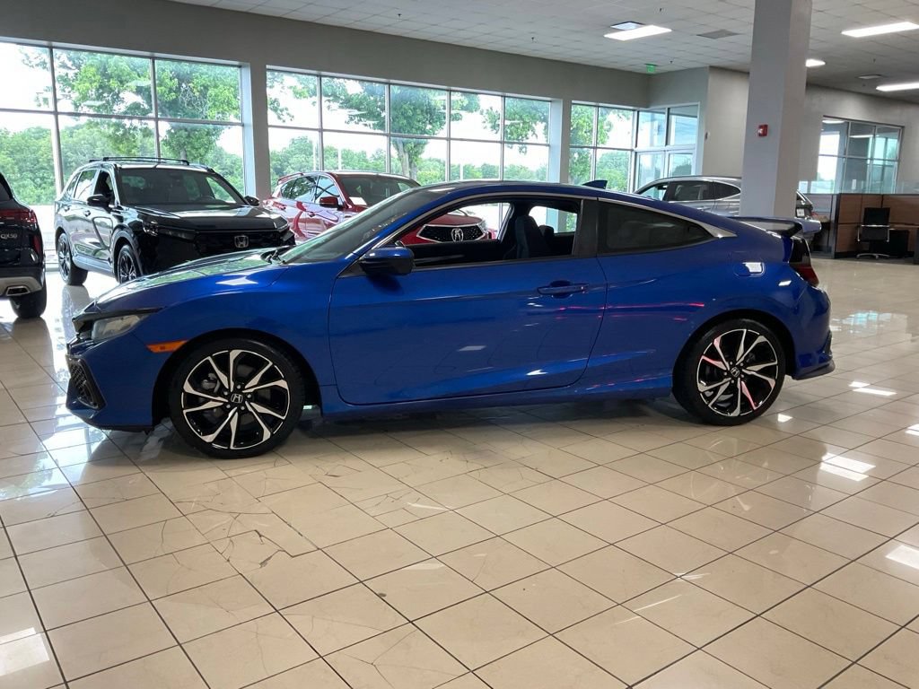 Used 2019 Honda Civic Si image 4