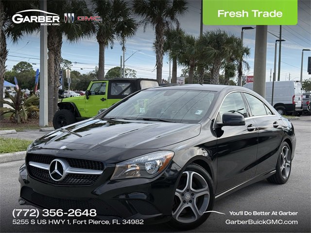 Used 2014 Mercedes-Benz CLA 250 4MATIC