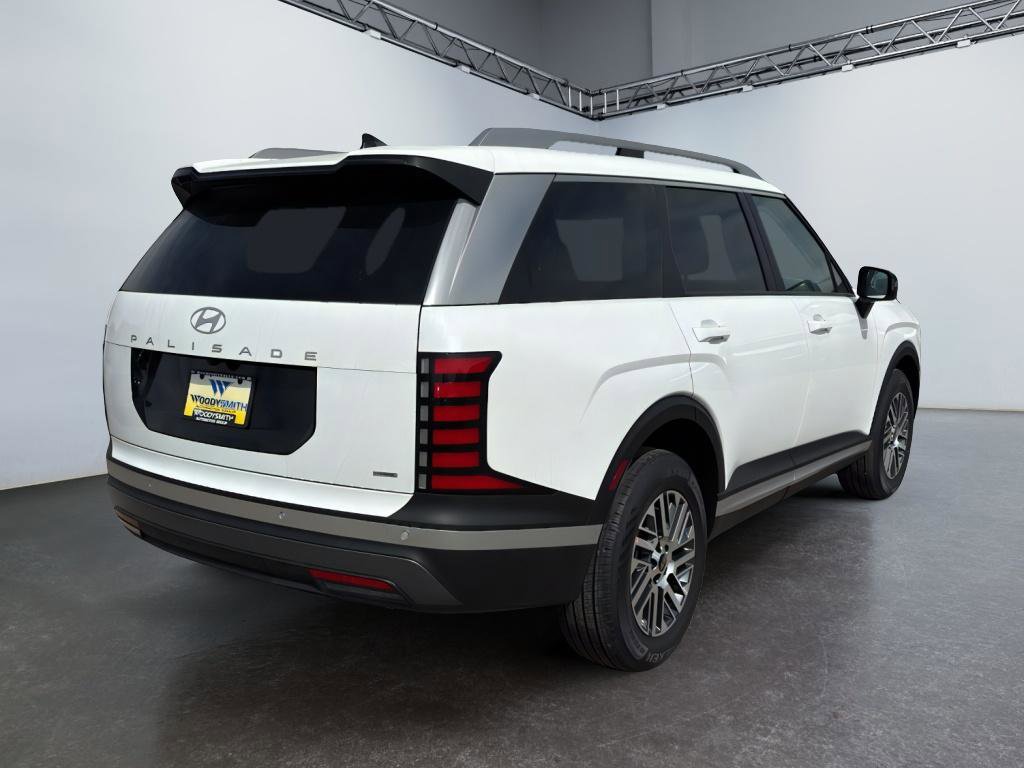 New 2026 Hyundai Palisade SEL image 5