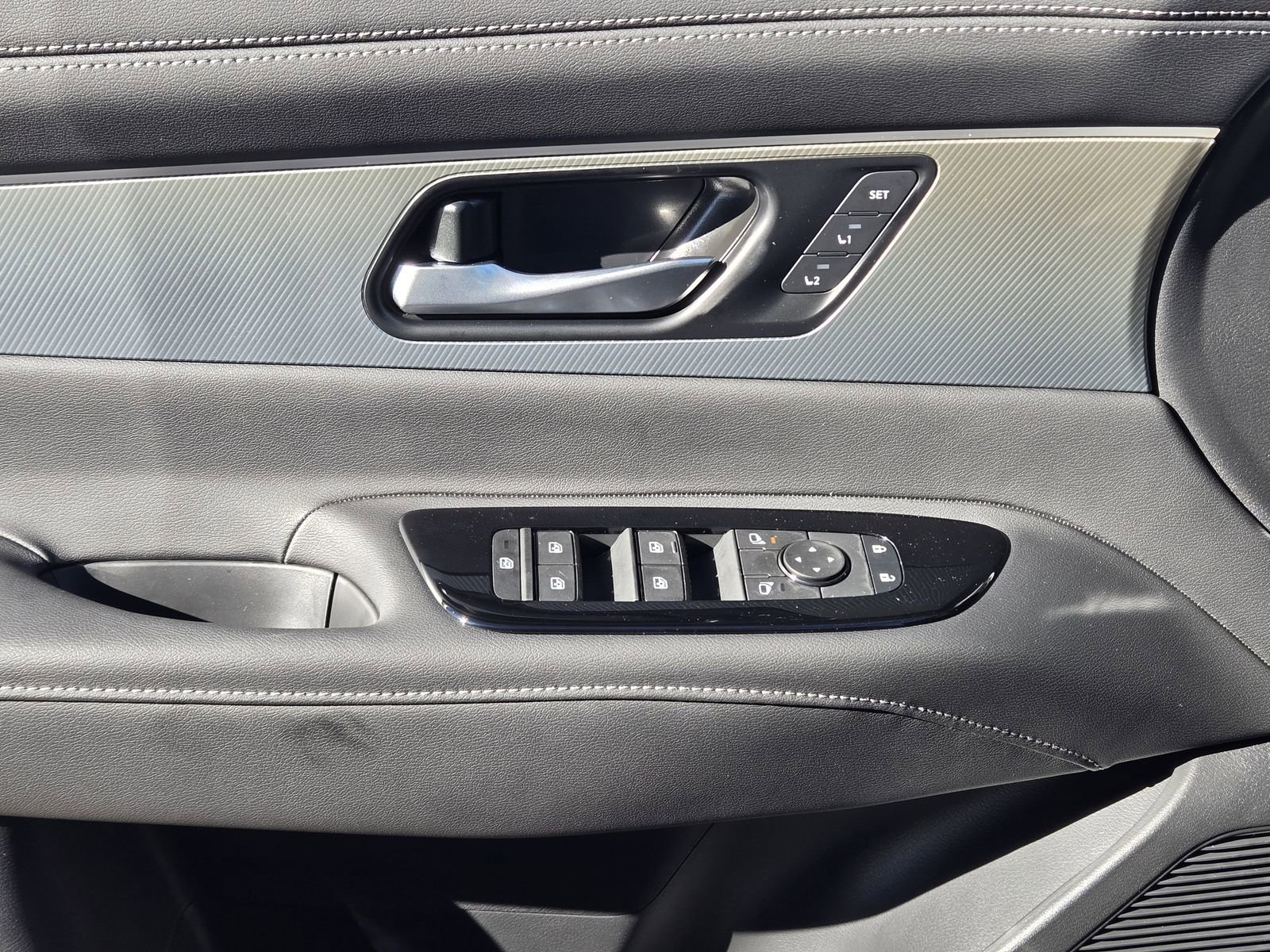 New 2026 Nissan Murano SL image 22