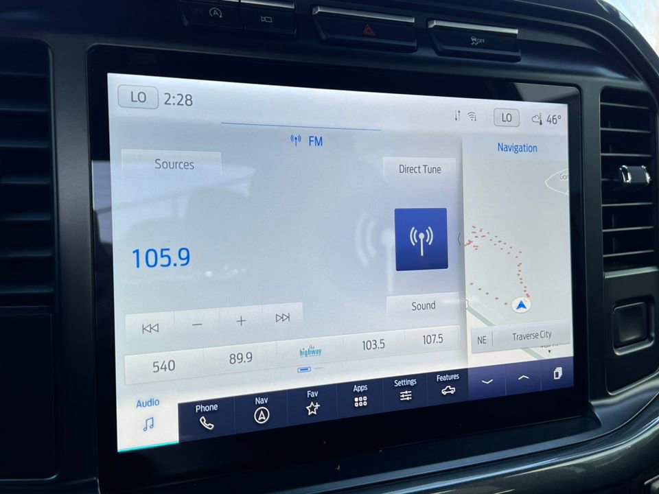 Certified 2023 Ford F150 XLT w/ Equipment Group 302A High image 22