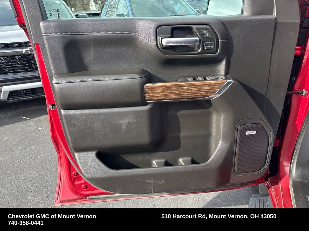 Used 2019 Chevrolet Silverado 1500 High Country w/ Technology Package image 9