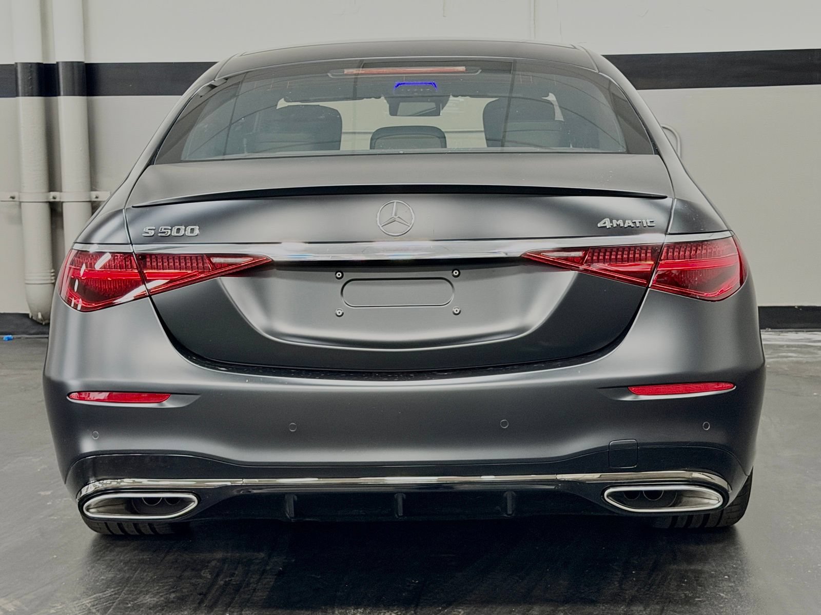 Used 2024 Mercedes-Benz S 500 4MATIC image 11