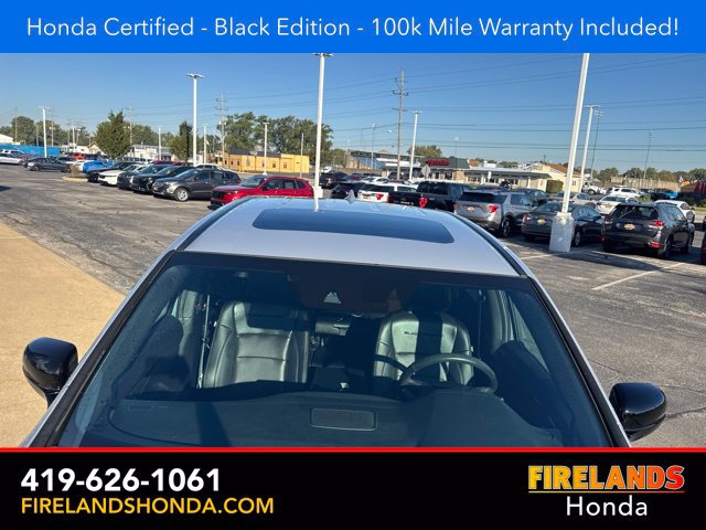 Certified 2024 Honda Ridgeline Black Edition image 15
