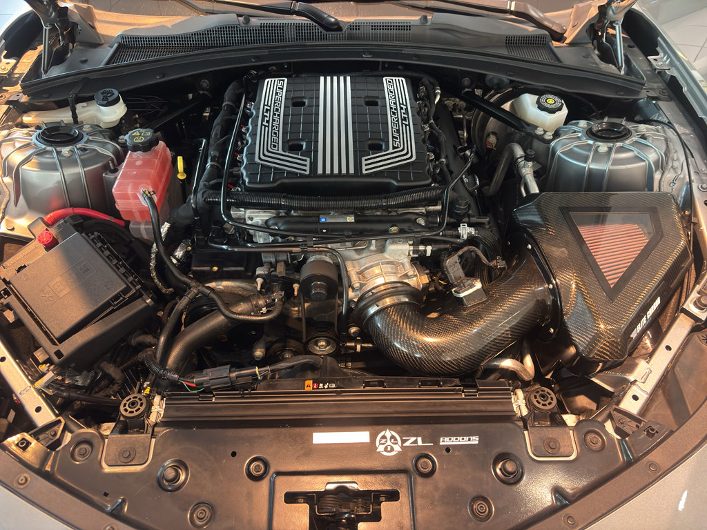 Used 2023 Chevrolet Camaro ZL1 RWD image 8