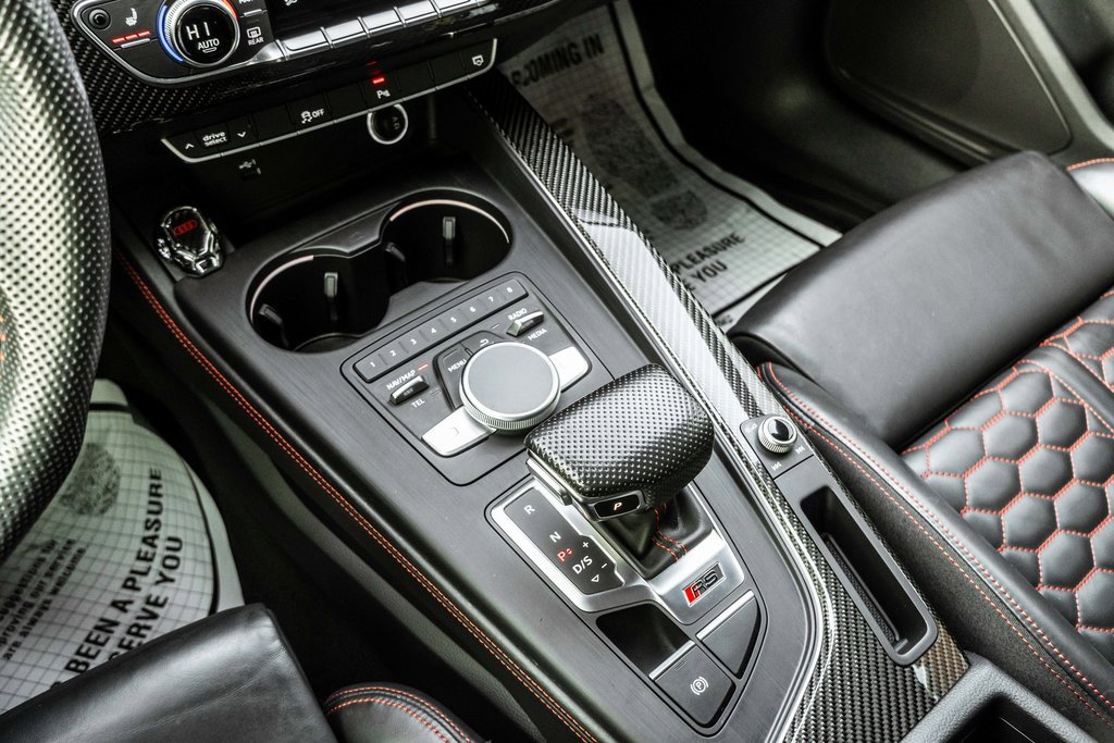 Used 2019 Audi RS 5 Sportback w/ Dynamic Package image 23