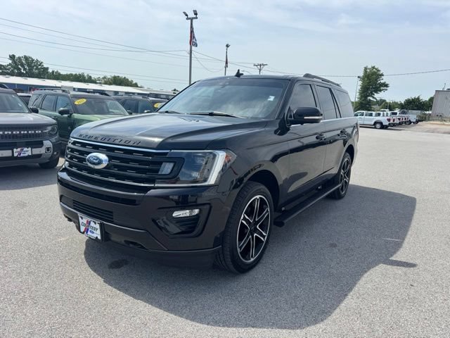 Used 2021 Ford Expedition Limited AWD/4WD image 1