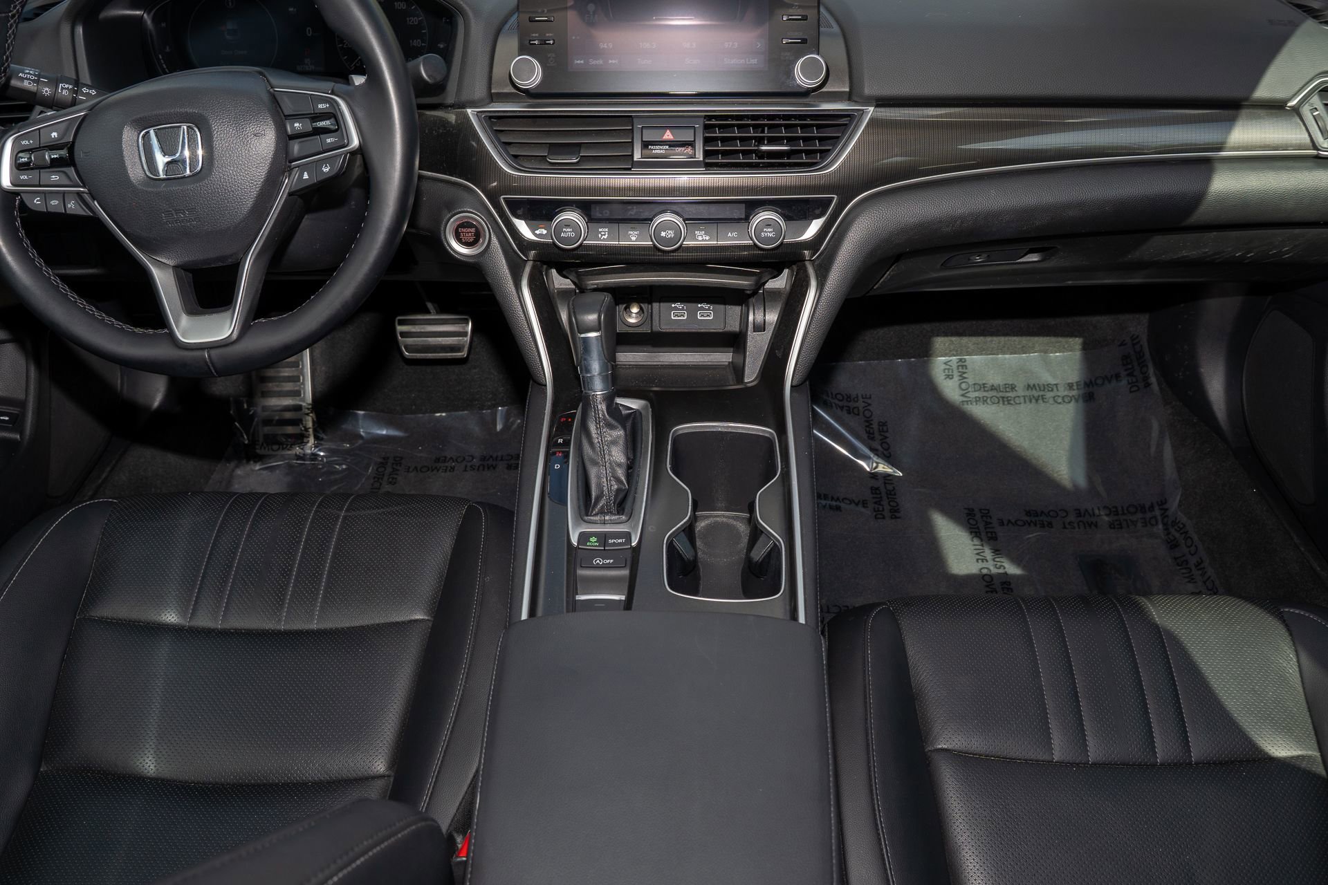 Certified 2022 Honda Accord Sport Special Edition image 24