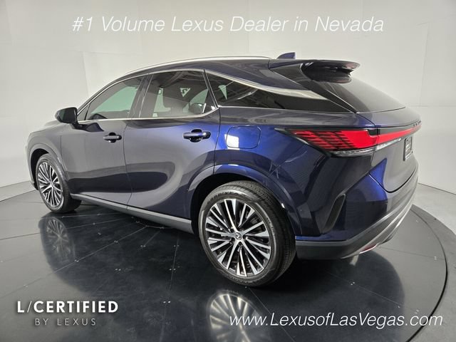 Certified 2024 Lexus RX 350 Premium Plus w/ Convenience Package FWD image 4