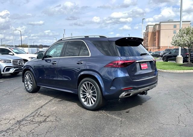 New 2026 Mercedes-Benz GLE 350 4MATIC image 8