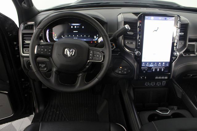 Used 2025 RAM 2500 Rebel w/ Rebel Level 2 Equipment Group image 12