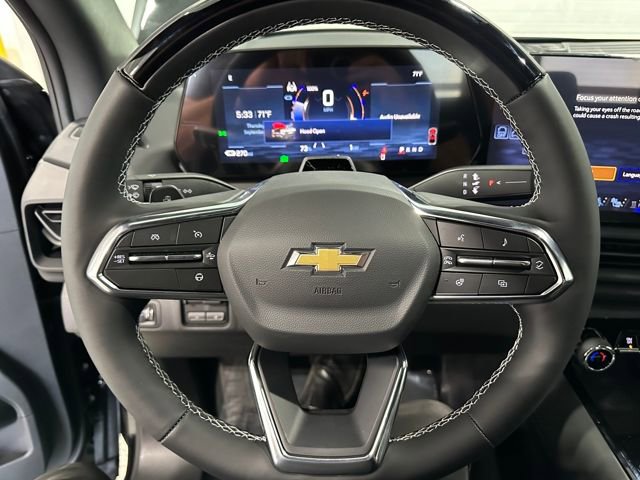 New 2026 Chevrolet Silverado EV LT w/ Premium Package image 15