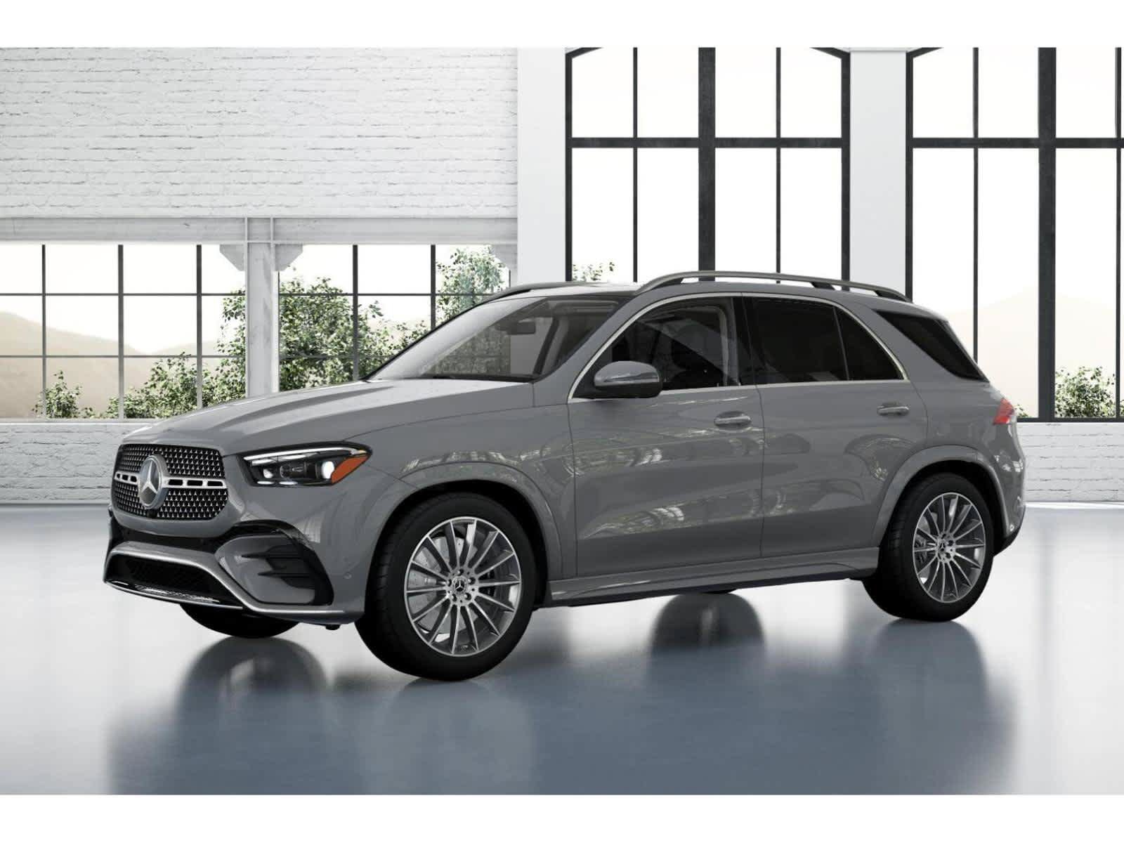 New 2026 Mercedes-Benz GLE 450 4MATIC image 36
