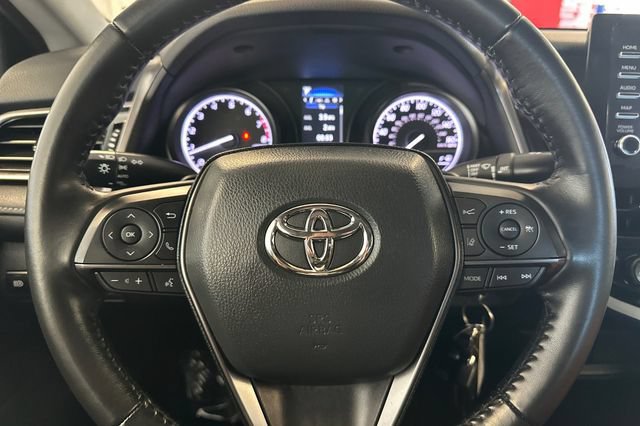 Certified 2023 Toyota Camry SE FWD image 25