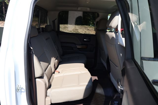 Used 2018 GMC Sierra 1500 SLT w/ SLT Premium Package AWD/4WD image 26