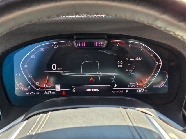 Used 2020 BMW 740i xDrive AWD/4WD image 22