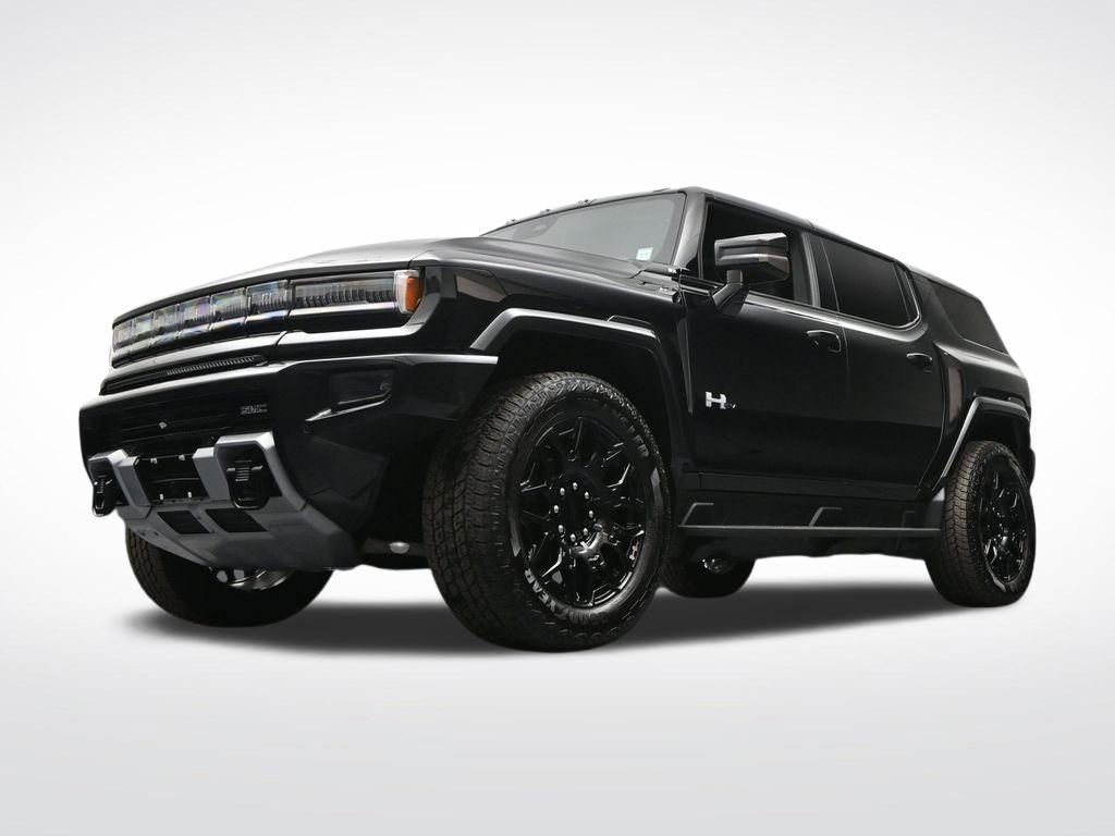 Used 2026 GMC Hummer EV SUV image 24
