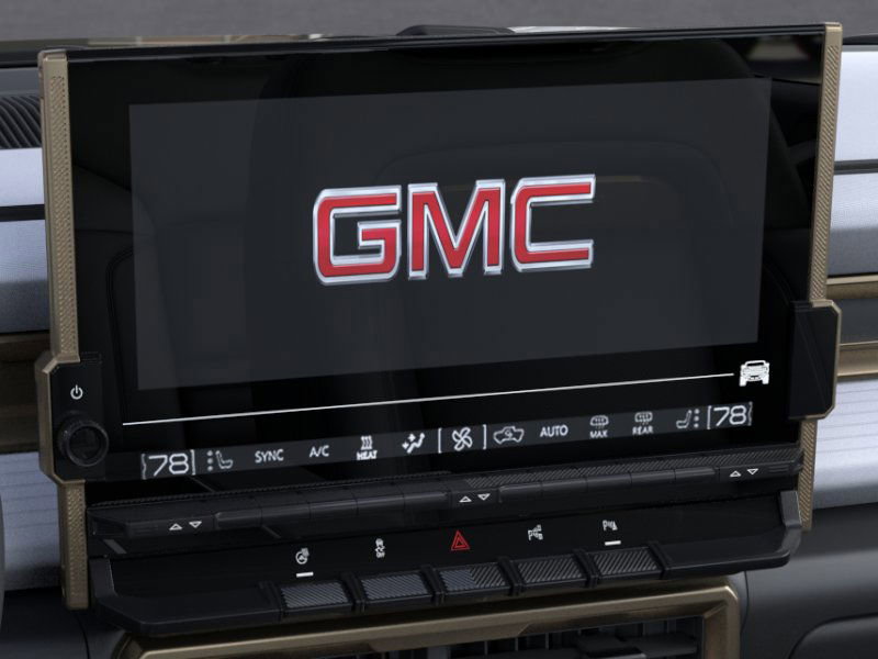 New 2025 GMC Hummer EV 3X w/ LPO, Illumination Package image 44