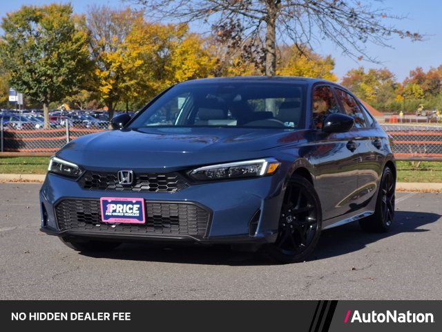 Used 2026 Honda Civic Sport image 1