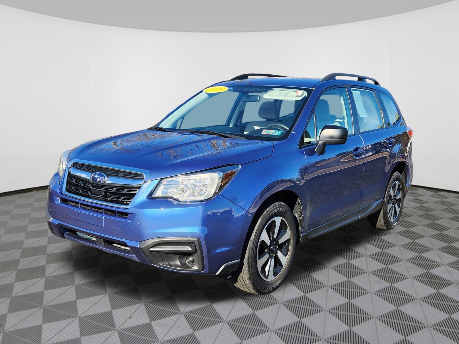 Used 2018 Subaru Forester 2.5i w/ Alloy Wheel Package video 2