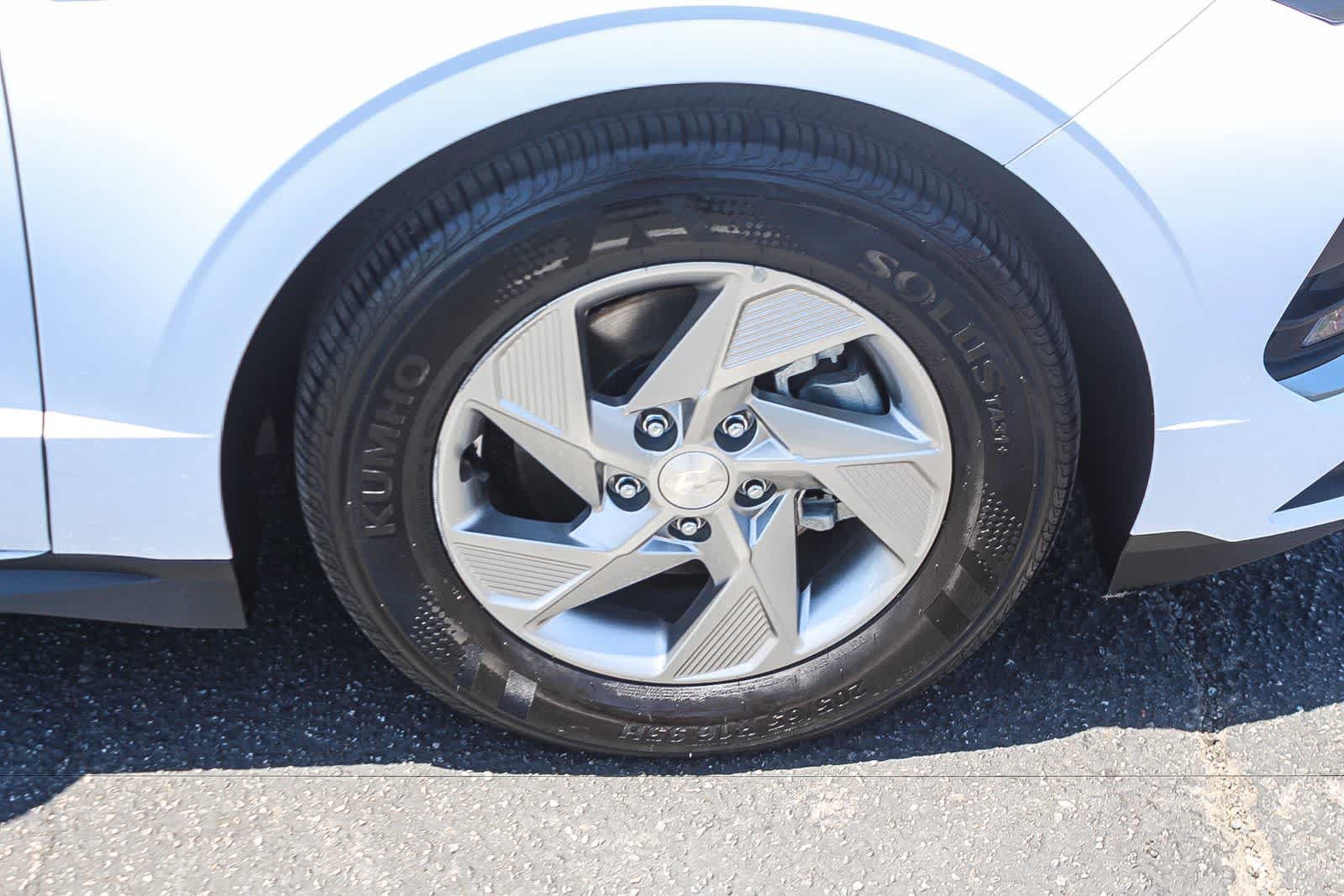 Certified 2025 Hyundai Sonata SE FWD image 12