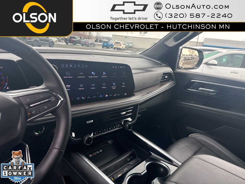 Certified 2025 Chevrolet Tahoe Premier image 23