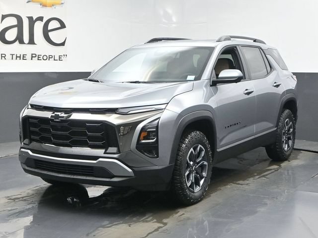 New 2026 Chevrolet Equinox ACTIV w/ Convenience Package III FWD image 12