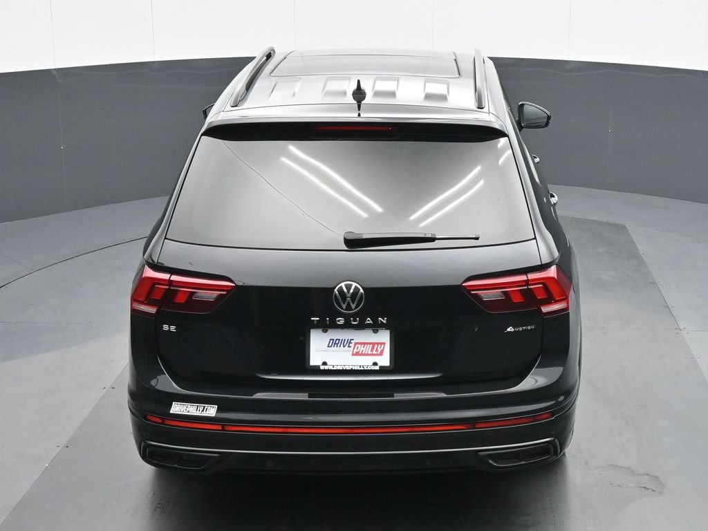Used 2024 Volkswagen Tiguan SE R-Line AWD/4WD image 20