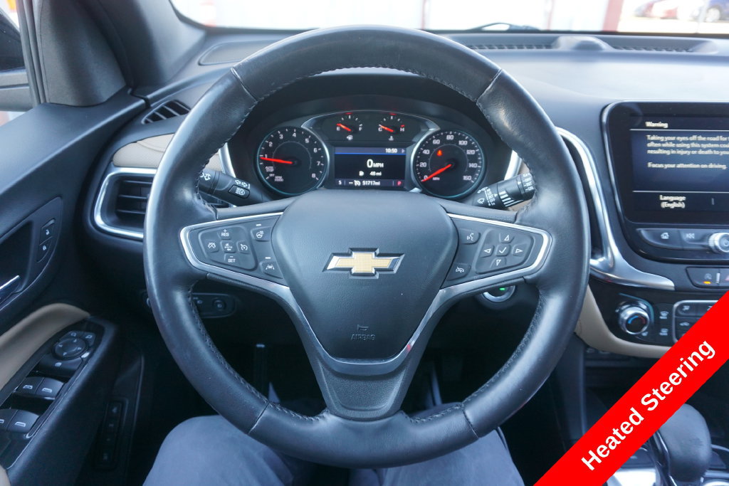 Used 2022 Chevrolet Equinox Premier AWD/4WD image 3