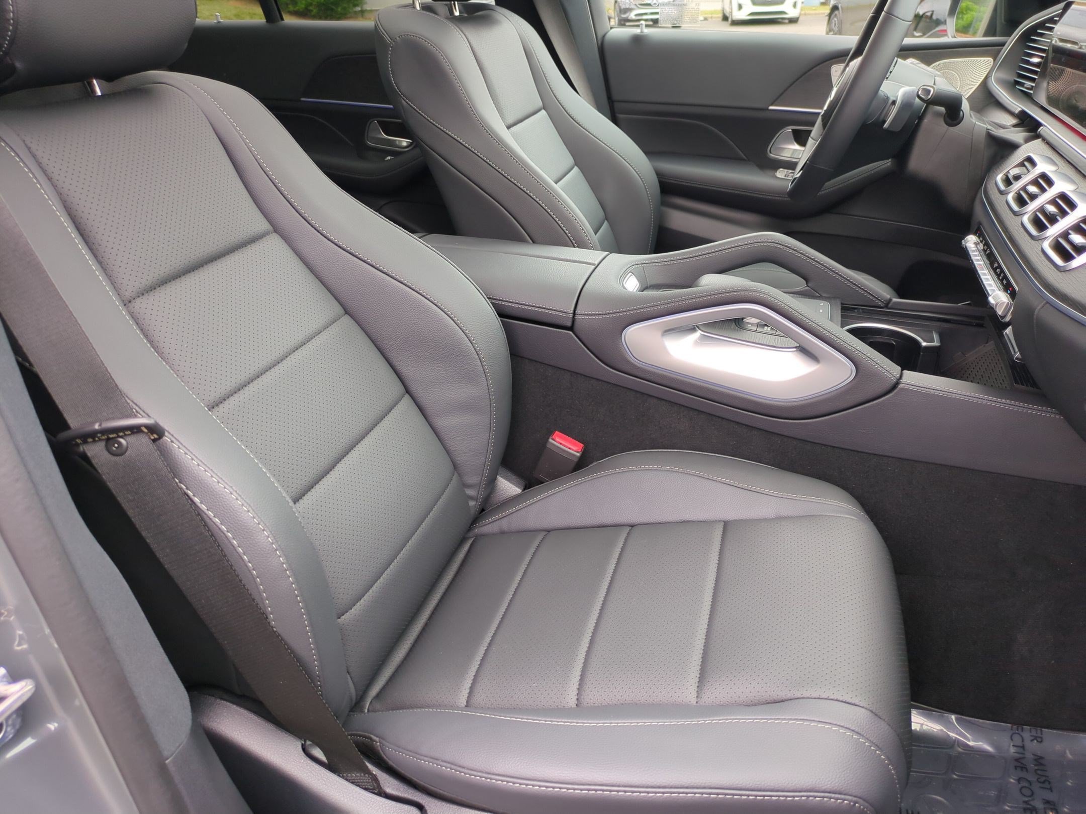 Certified 2026 Mercedes-Benz GLE 450 4MATIC image 36