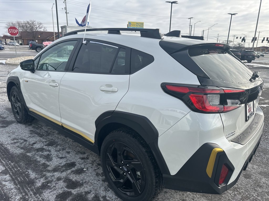 Certified 2025 Subaru Crosstrek 2.5i Sport image 4