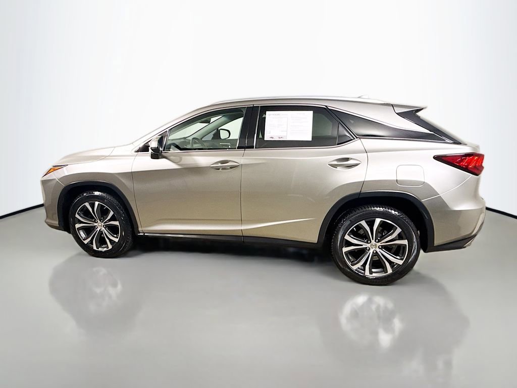 Used 2017 Lexus RX 350 AWD w/ Premium Package image 4