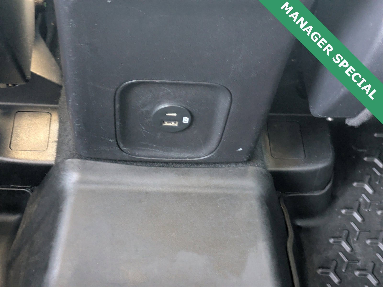 Used 2024 Ford Bronco Sport Heritage image 17