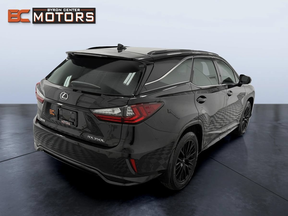 Used 2019 Lexus RX 350L Luxury w/ Accessory Package AWD/4WD image 6