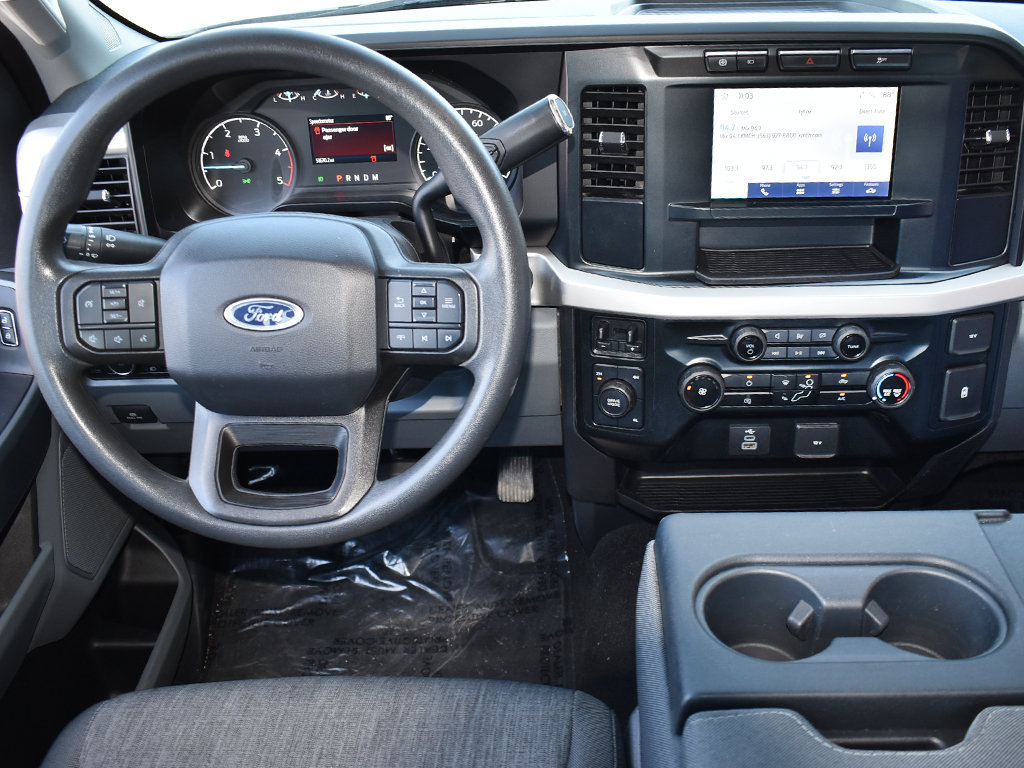 Used 2023 Ford F250 XL w/ STX Appearance Package AWD/4WD image 16