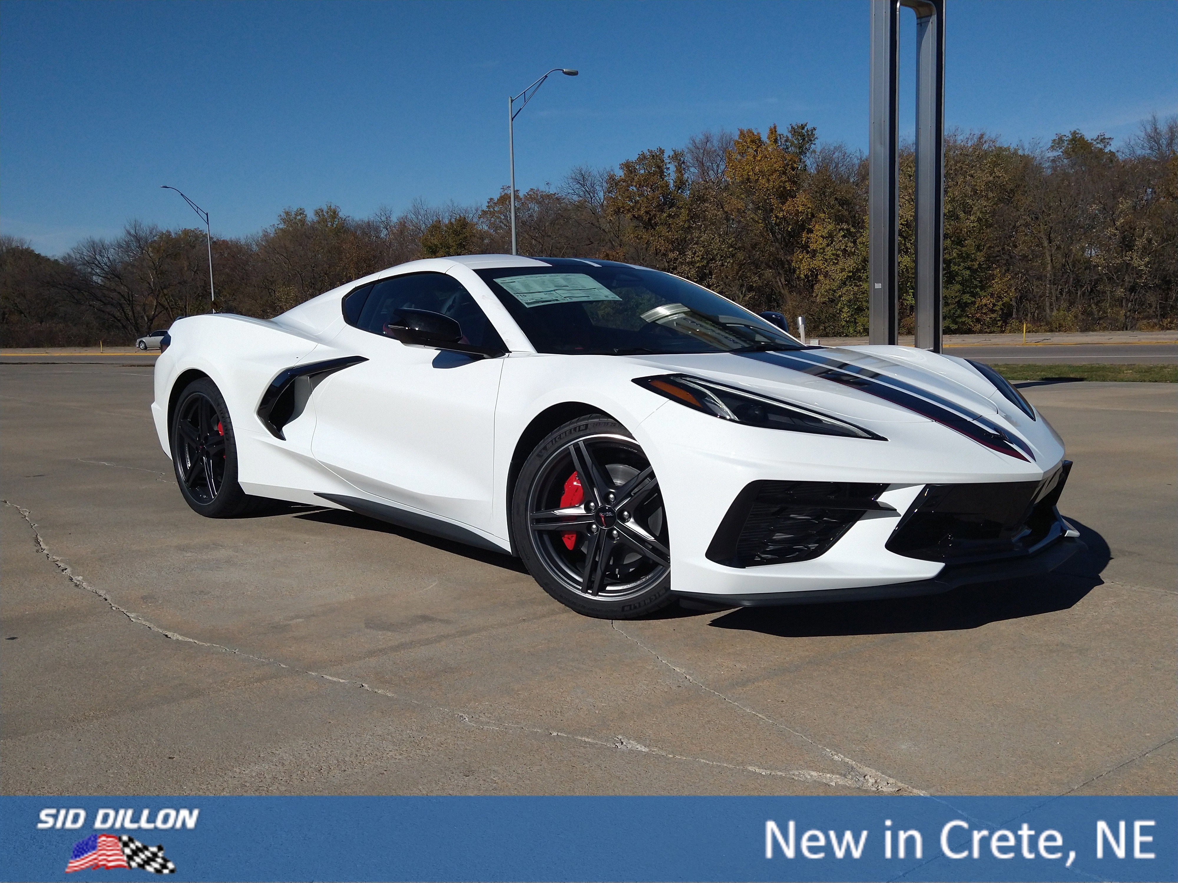 New 2026 Chevrolet Corvette 2LT image 12