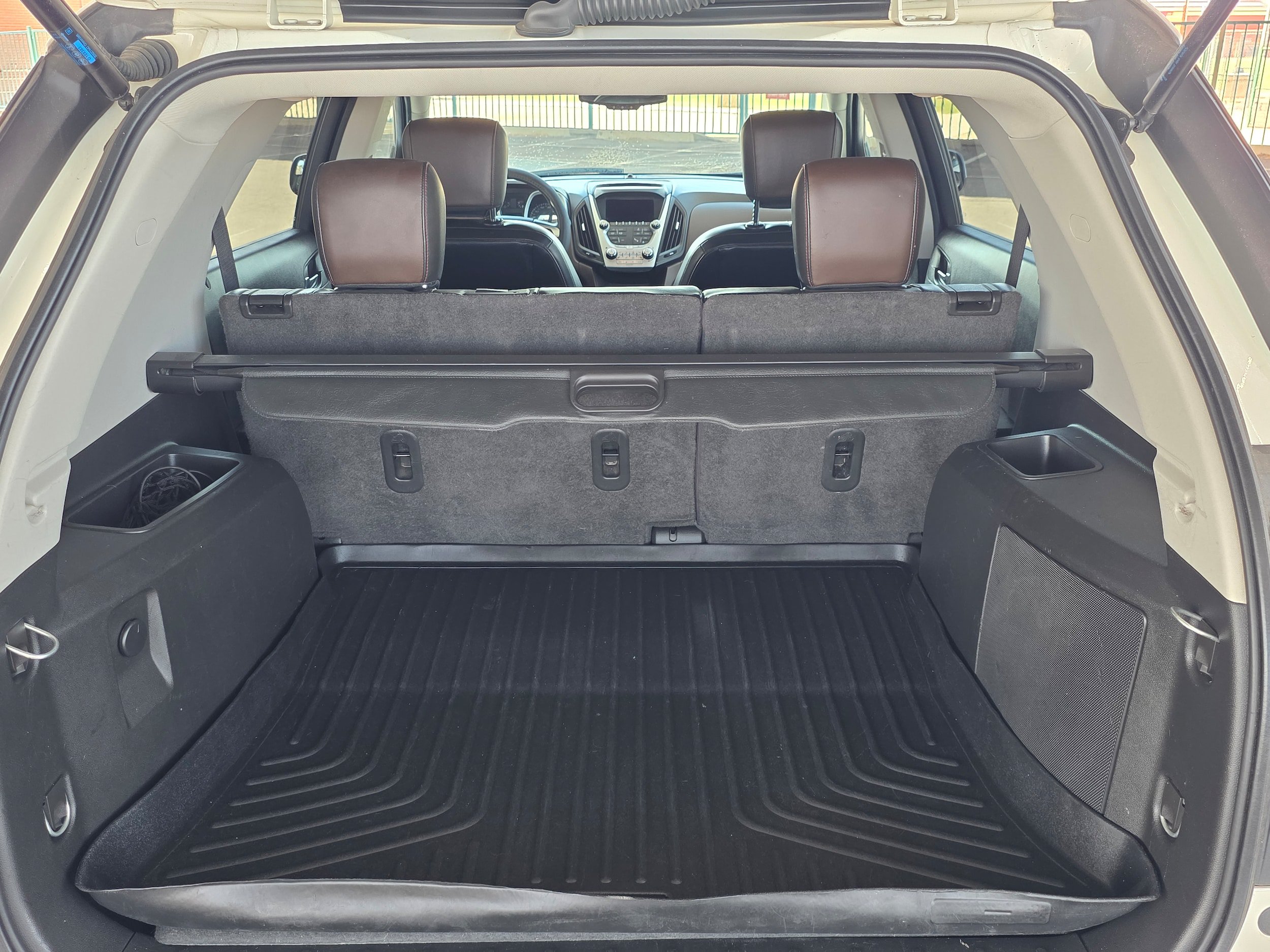 Used 2013 Chevrolet Equinox LTZ FWD image 21
