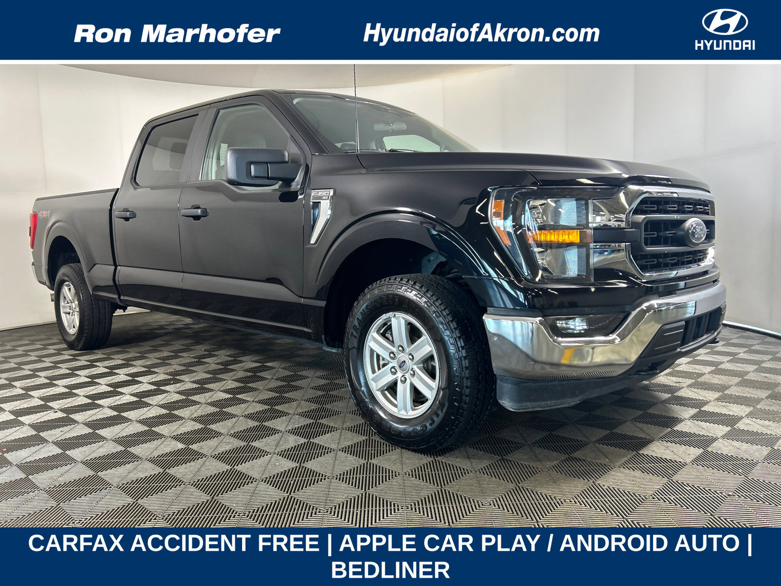 Used 2023 Ford F150 XLT