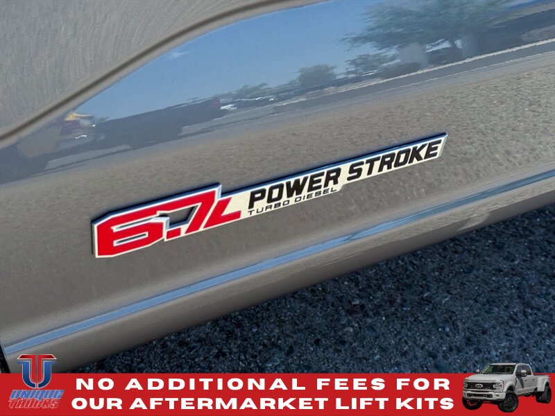 Used 2025 Ford F350 Lariat w/ FX4 Off-Road Package AWD/4WD image 6