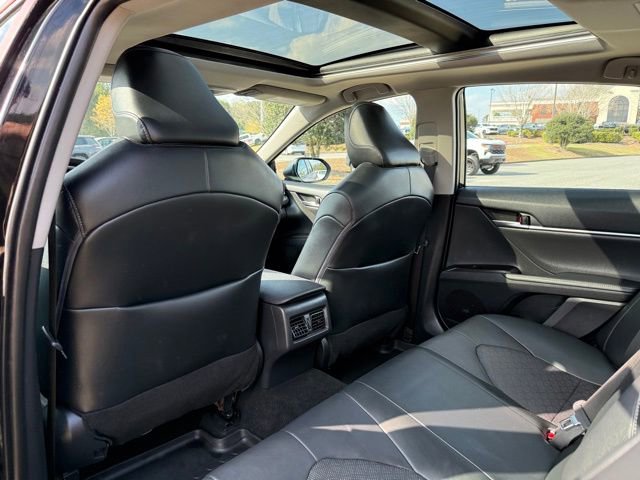 Used 2022 Toyota Camry XSE w/ Cold Weather Package image 27