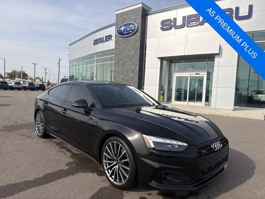 Used 2022 Audi A5 2.0T Premium Plus