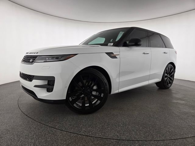 New 2026 Land Rover Range Rover Sport SE