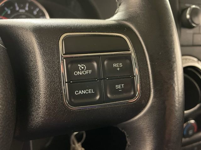 Used 2015 Jeep Wrangler Unlimited Sahara w/ Connectivity Group image 16