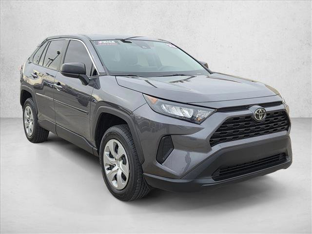 Certified 2022 Toyota RAV4 LE w/ Carpet Mat Package (TMS) image 3