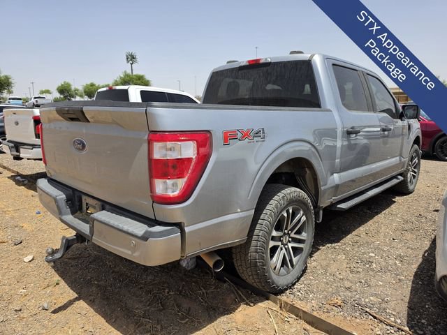 Used 2022 Ford F150 XL w/ STX Appearance Package AWD/4WD image 8