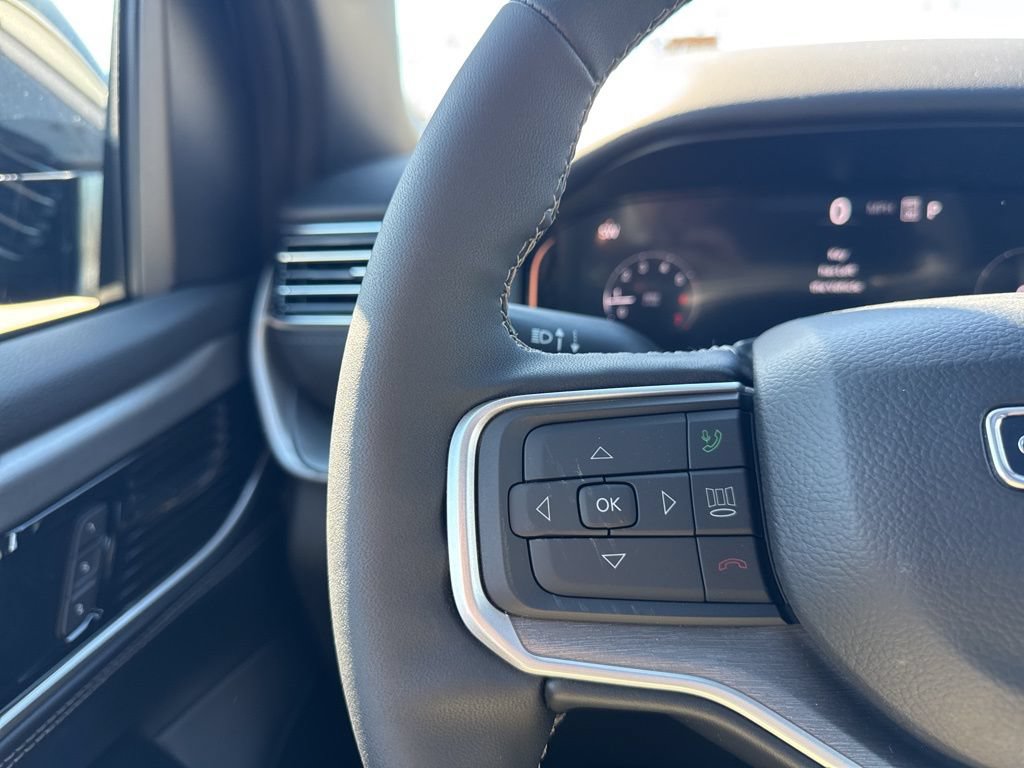 New 2026 Jeep Grand Wagoneer Limited AWD/4WD image 18