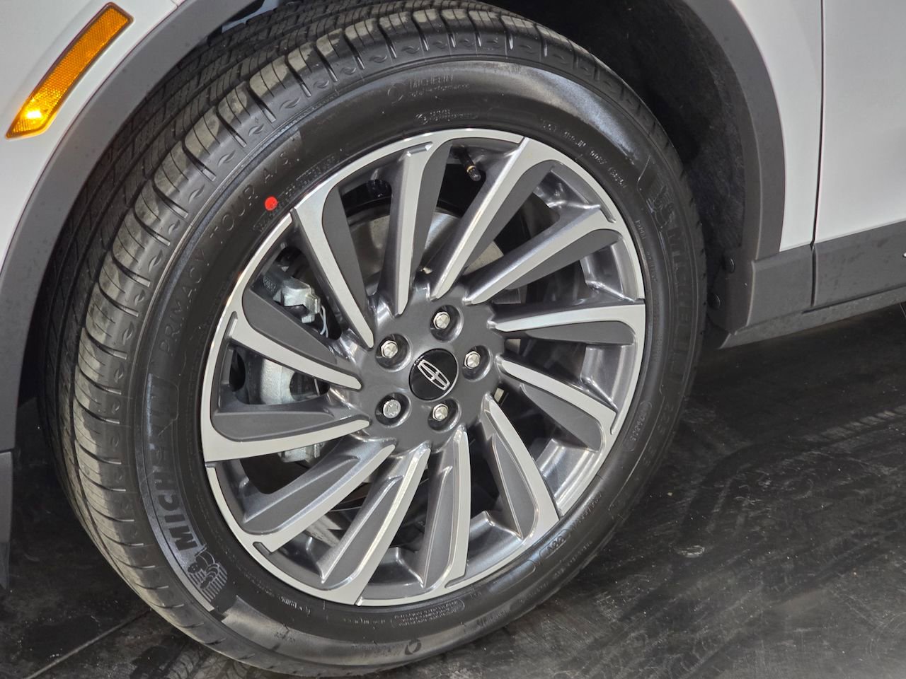 New 2026 Lincoln Corsair Reserve FWD image 12
