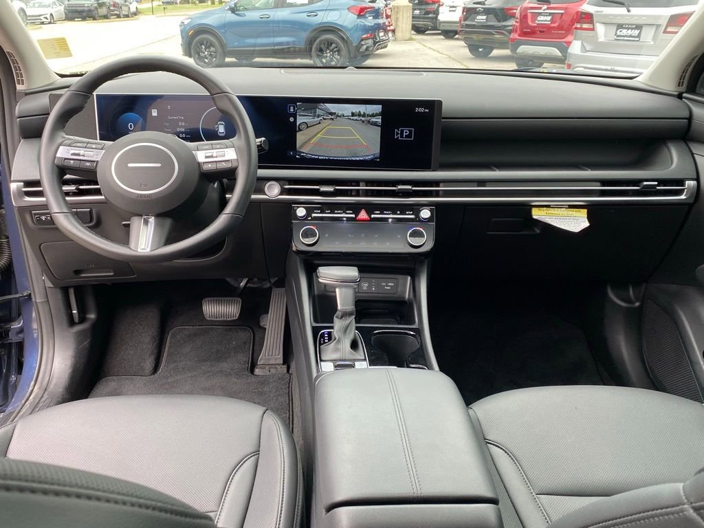 Used 2025 Hyundai Tucson SEL FWD image 29