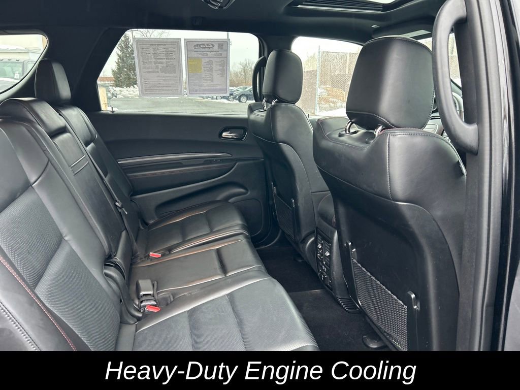 Used 2025 Dodge Durango GT AWD/4WD image 31