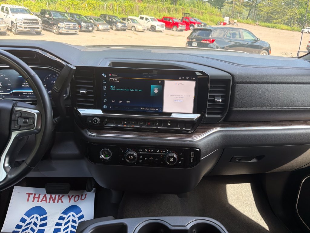Certified 2023 Chevrolet Silverado 1500 LT AWD/4WD image 17